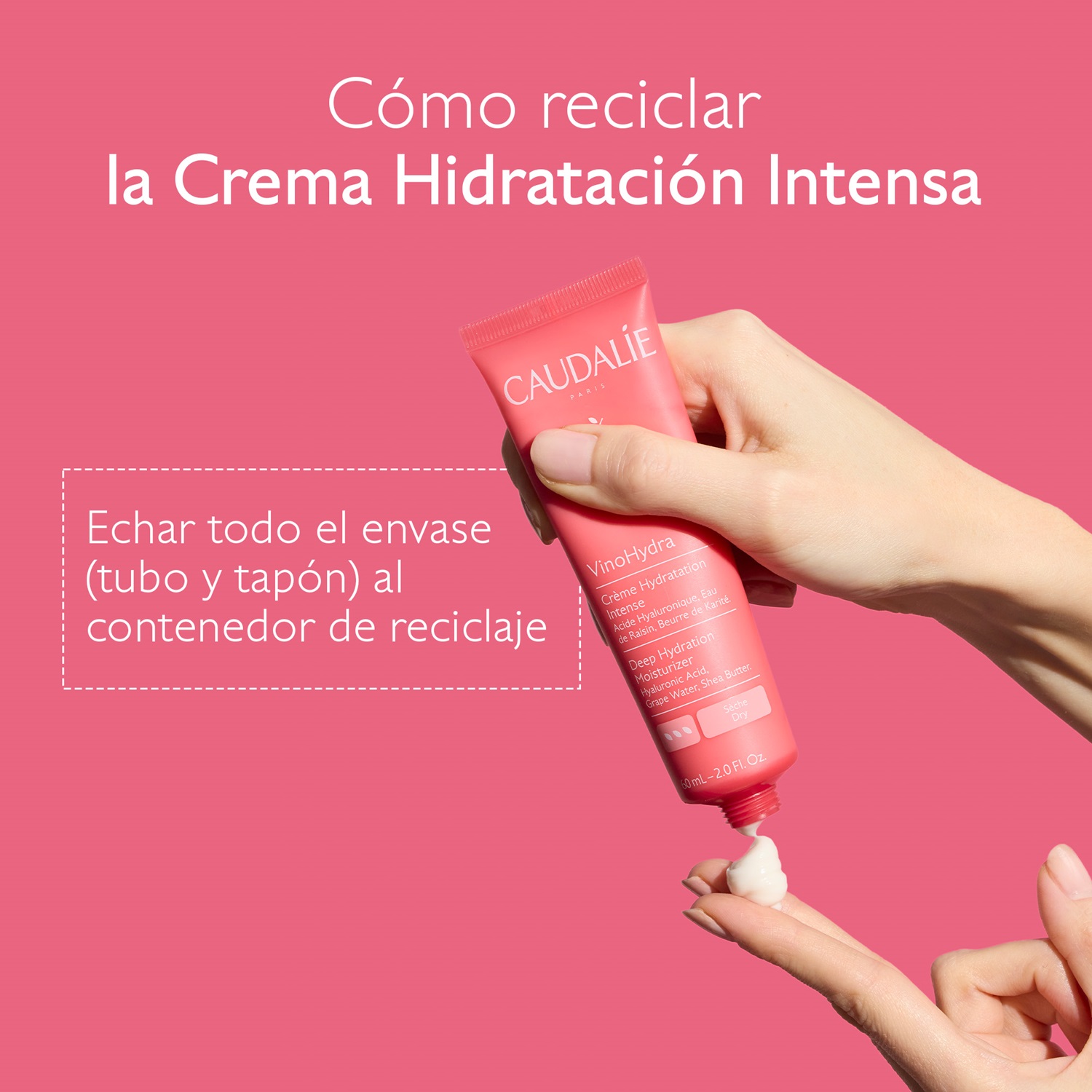 VINOHYDRA CREMA HIDRTATANTE PROFUNDA (CREMA HIDRATACIÓN PROFUNDA)